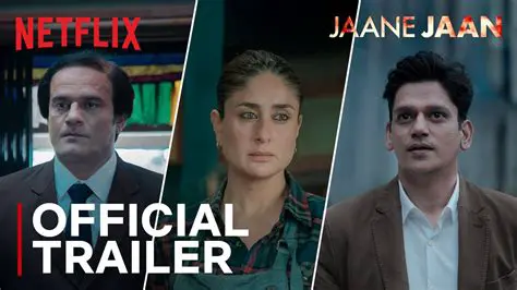 Saif Ali Khan's Latest Netflix Thriller: A Deep Dive into 'Jaane Jaan'