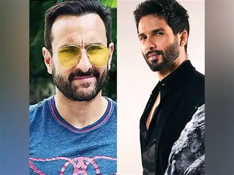 Saif Ali Khan: Latest News and Updates Unveiled