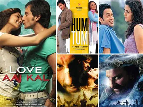 Saif Ali Khan: A Cinematic Journey Through 2022 and Beyond - A Comprehensive Movie List