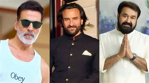 Saif Ali Khan's New Movie Ventures: A Deep Dive into Upcoming Projects and Creative Choices