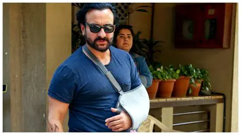 Saif Ali Khan: The Unexpected Incident and Its Aftermath - News & Analysis