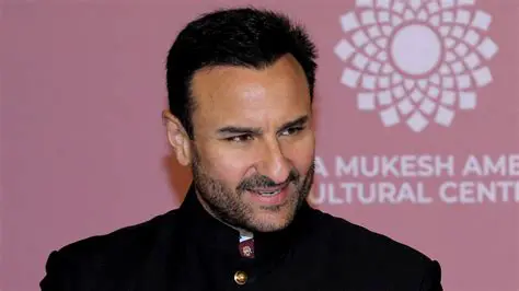 Saif Ali Khan News: Unpacking the Latest Buzz from the Bollywood Nawab