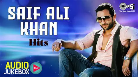 A Nostalgic Journey: Saif Ali Khan's Unforgettable Old Dance Songs