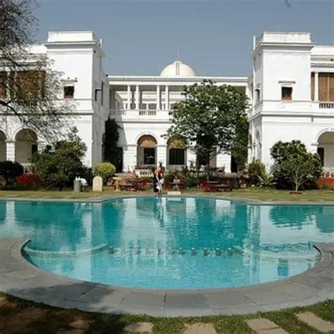 Inside the Royal Abode: Exploring Saif Ali Khan's Pataudi Palace