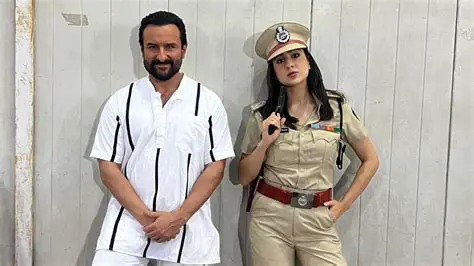 Saif Ali Khan TV Series: A Royal Reinvention in the Digital Age