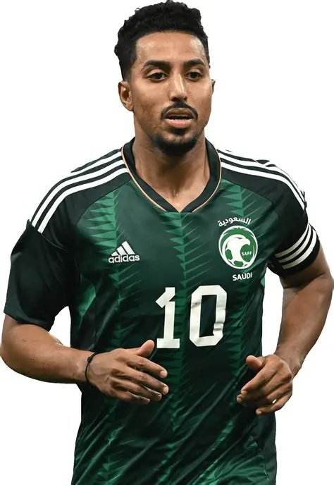 Salem Al-Dawsari: The Rise of a Saudi Football Icon