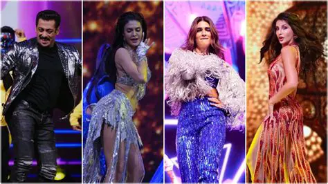 Salman Khan Dazzles at IIFA 2022: A Spectacle of Stardom and Grandeur in Abu Dhabi