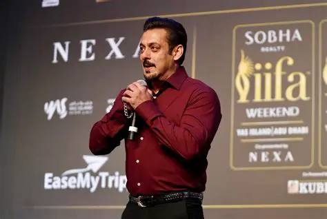 Salman Khan's Star Power Shines Bright at IIFA Awards 2016: A Night of Triumphs and Performances