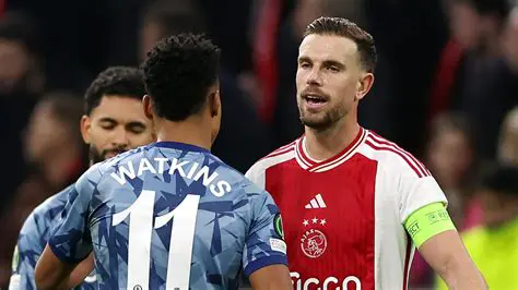 Samenvatting Chelsea Ajax: Een Cruciale Confrontatie in de Europa League