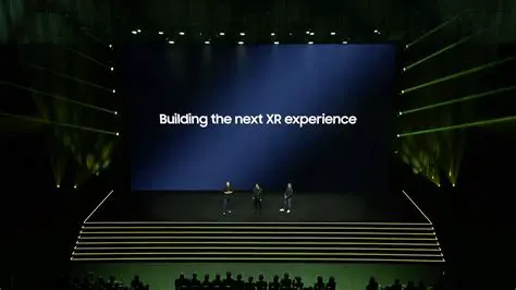 Samsung Galaxy XR: The Next Generation of Extended Reality is Coming?