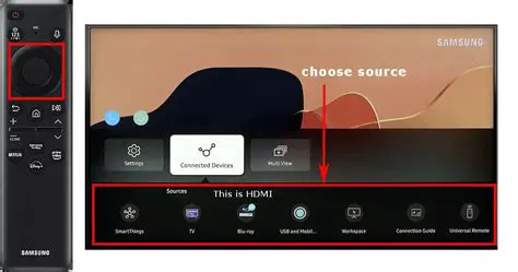 Samsung TV Source Not Available: Troubleshooting Guide and Solutions