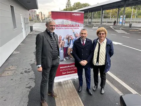 San Donato Milanese: Un Hub Tecnologico in Ascesa nell'Era Digitale