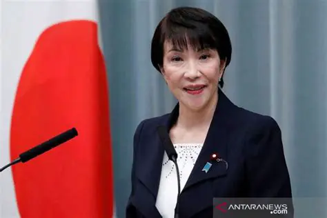 Sanae Takaichi: Ascesa e Sfide del Primo Ministro in Giappone