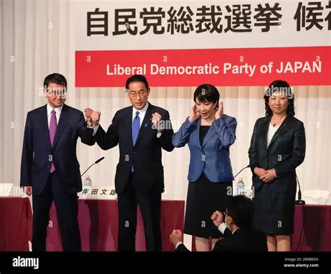 Sanae Takaichi: Una Mirada Profunda a la Política y las Posturas Conservadoras de Japón