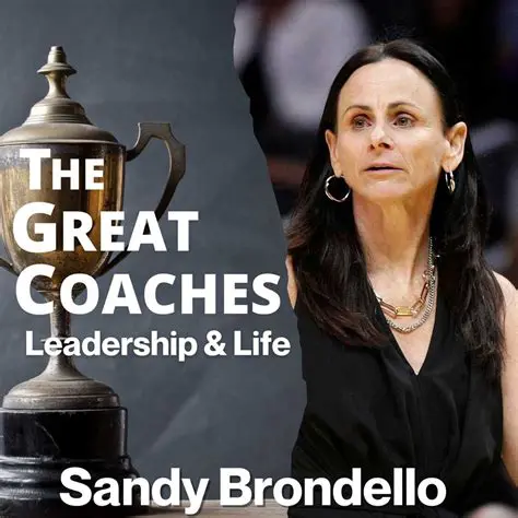 Sandy Brondello: A Transformative Force in Women's Basketball Coaching