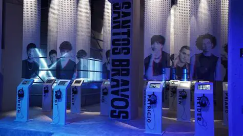 Santos Bravos: Unveiling the Undisputed Powerhouse in [Niche/Industry]