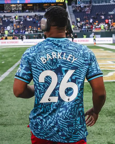 Saquon Barkley and Tottenham Hotspur: Unpacking the NFL Star's Unexpected Premier League Fandom