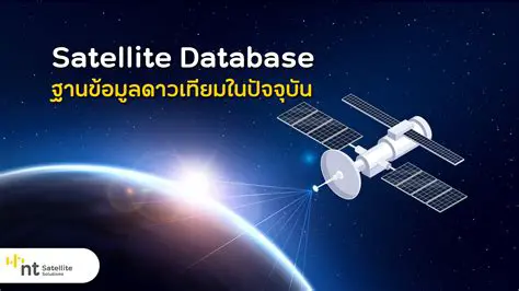 Satellite Database Management