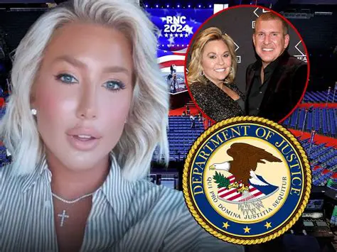 Savannah Chrisley's Unfiltered Voice: From Reality TV to NewsNation's Spotlight