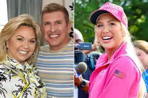 Savannah Chrisley Speaks Out: Recent Developments and Her Perspective