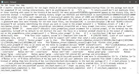 Save Files with Consistent EOL Characters