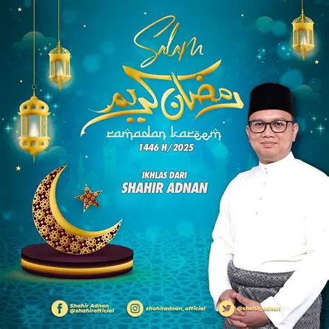 Saya ingin mengucapkan selamat