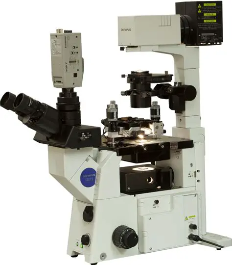 Scanning Probe Microscopes