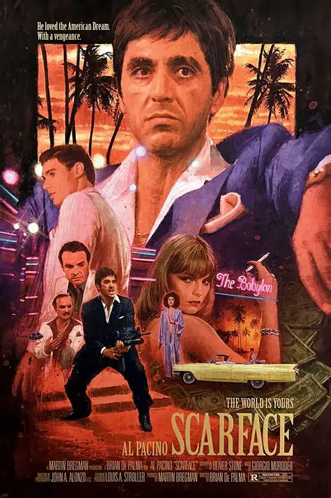 Scarface: The World – An Unrivaled Journey Through Ambition, Excess, and Enduring Legacy