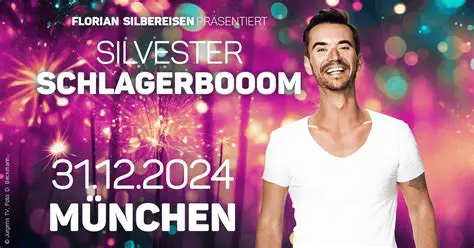 Schlagerbooom 2025: Die heißesten Tickets und Stars der Schlagerszene