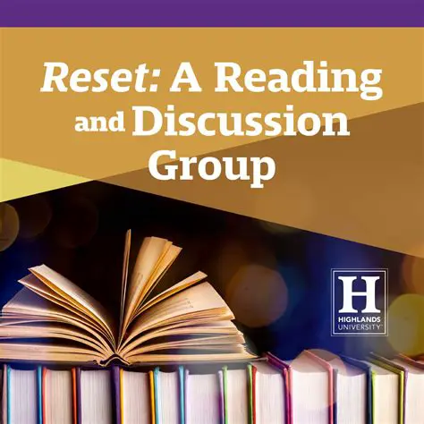 Schools of Reading and Discussion