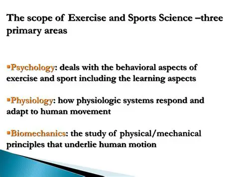 Scientific Exercise Principles