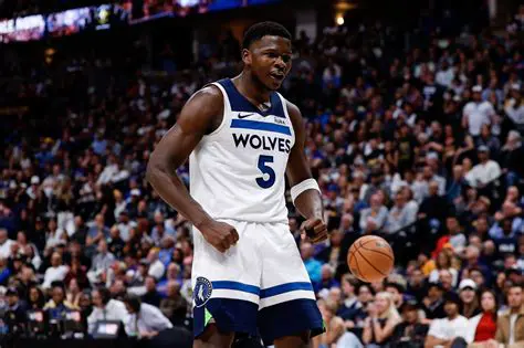 Scontro Epico in NBA: Trail Blazers contro Timberwolves – Anteprima e Pronostici