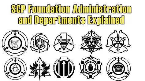 Unveiling the SCP Foundation Administrative Department: Structure, Function, and Significance