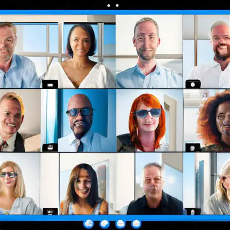 Screen Sharing and Collaboration