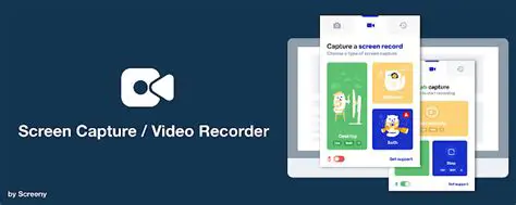Screenshot and Video Recording