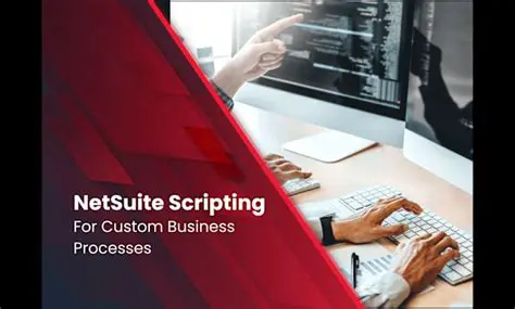 Scripting and Customization