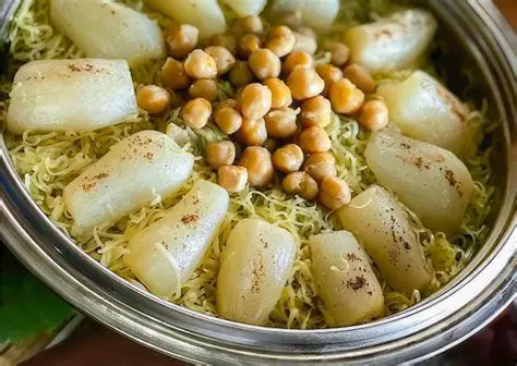 Seaal Fouka: Le Trésor Caché d'Algérie et Ses Délices Culinaires Uniques