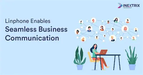 Seamless Integration with Linphone