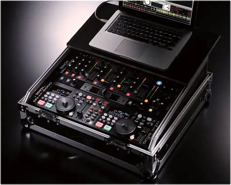 Seamless Integration with Serato ITCH