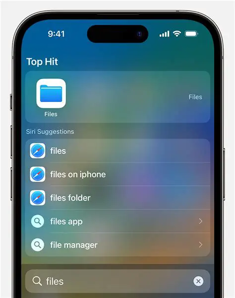 Search and Download Functionality