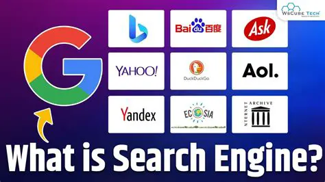 Search Engine and Online Radio
