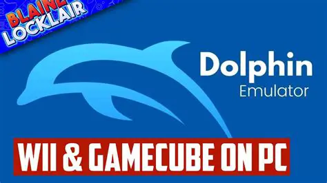 Search for Dolphin Emulator