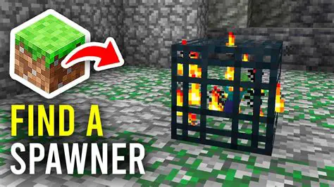 Search for the Powered Spawner in JEI