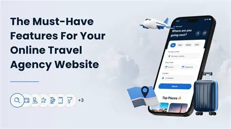 Search for your travel dates