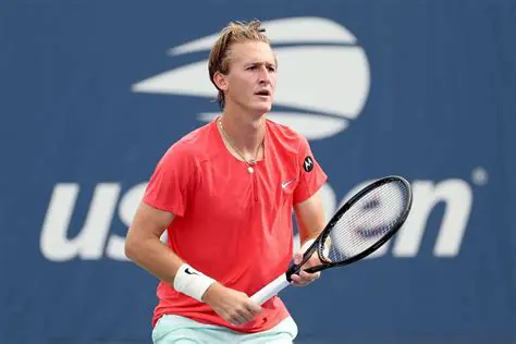 Sebastian Korda: The Rise of a Tennis Dynasty's New Star