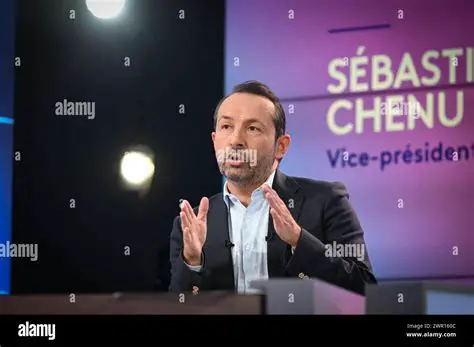 Sébastien Chenu : Portrait d'un Acteur Majeur du Rassemblement National