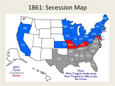 Secession and the Presidency