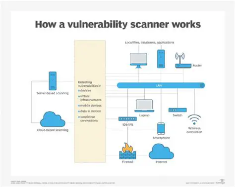 Security vulnerability scanning