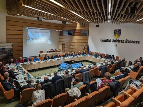 Sedinta Parlamentului: Dezbateri Incinse si Decizii Importante