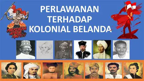 Sejarah Pemerintah Kolonial Belanda di Indonesia